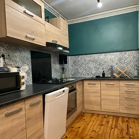 Appartement Foch Le Puy-en-Velay Exterior foto