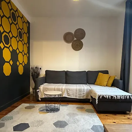 Appartement Foch Le Puy-en-Velay Exterior foto