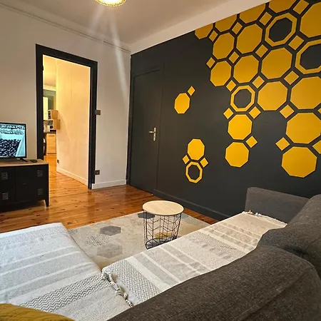 Appartement Foch Le Puy-en-Velay Exterior foto