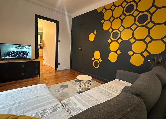 Appartement Foch