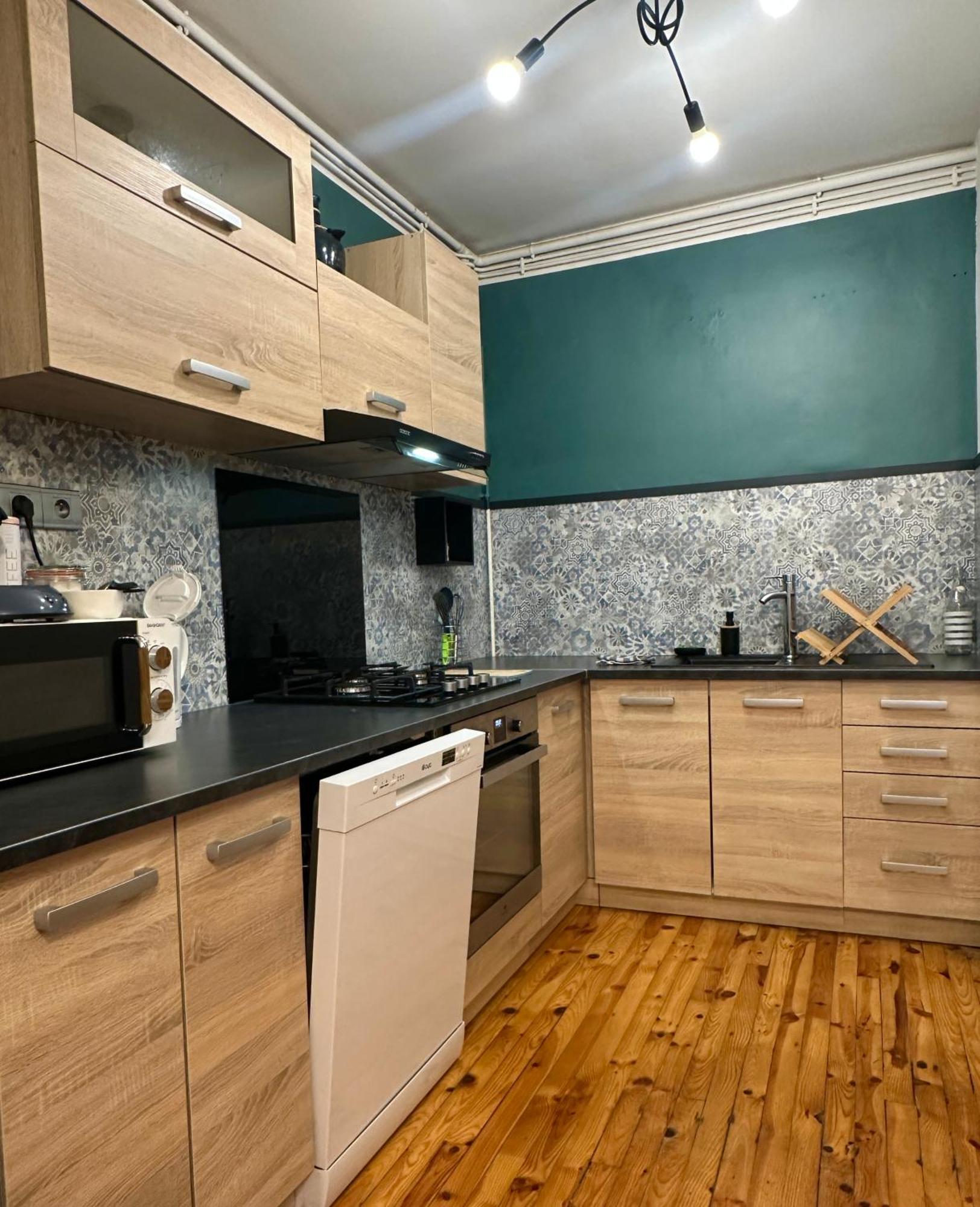 Foch Apartment Le Puy-en-Velay